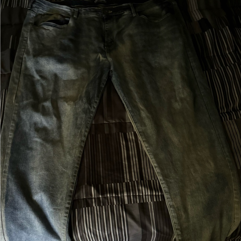 Mens Company Eighty One Jeans 44W L30